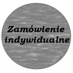 Zamówienie indywidualne -...