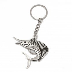 Brelok Zawieszka do kluczy Ryba BA3793