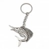 Brelok Zawieszka do kluczy Ryba BA3793