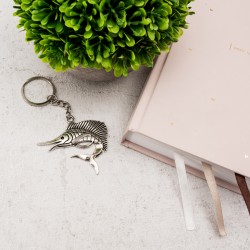 Brelok Zawieszka do kluczy Ryba BA3793